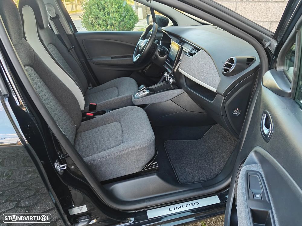 Renault Zoe (c/ Bateria) Z.E. 50 INTENS - 10