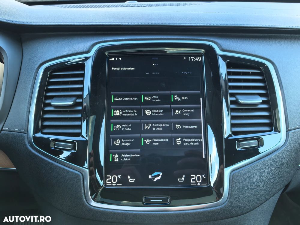 Volvo XC 90 Recharge T8 eAWD Inscription - 18