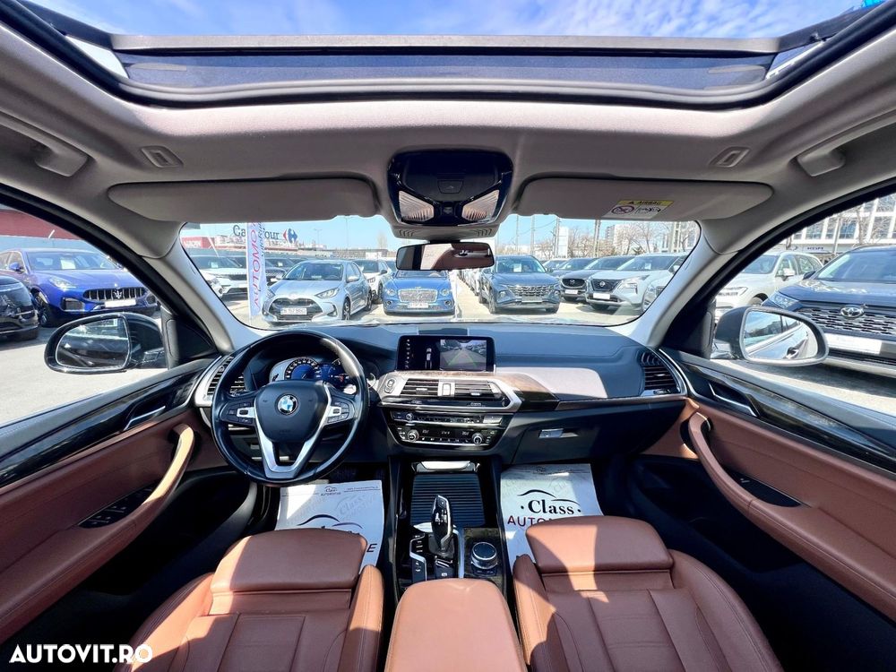BMW X3 xDrive30i AT xLine - 5