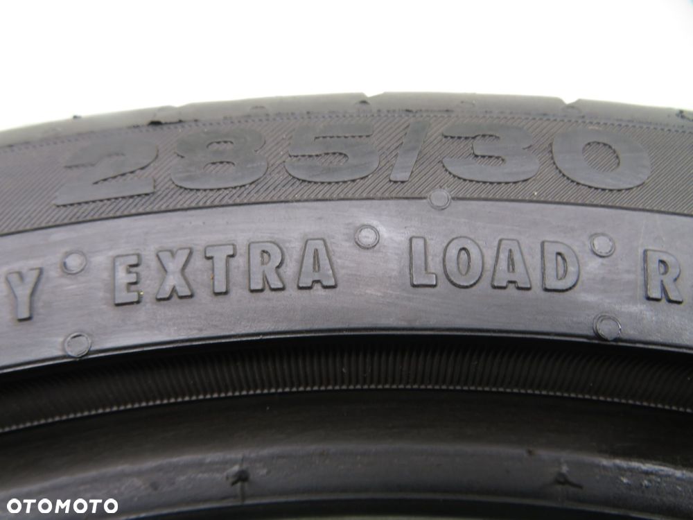 285/30R19 OPONA LETNIA Continental ContiSportContact 5P SSR AOE 98Y XL - 6
