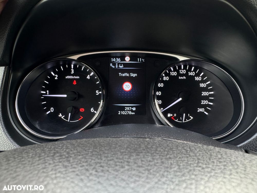 Nissan X-Trail 1.6 dCi ALL-MODE 4x4i Tekna - 34