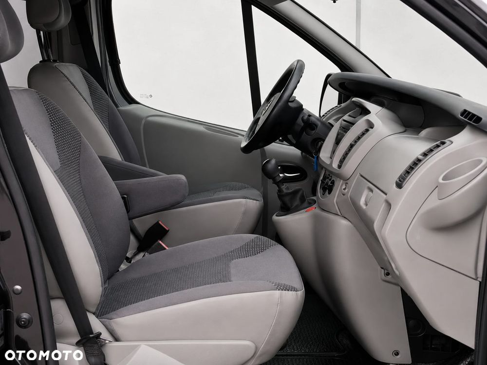 Opel VIVARO L2 DubelKabina 6 osób - 13