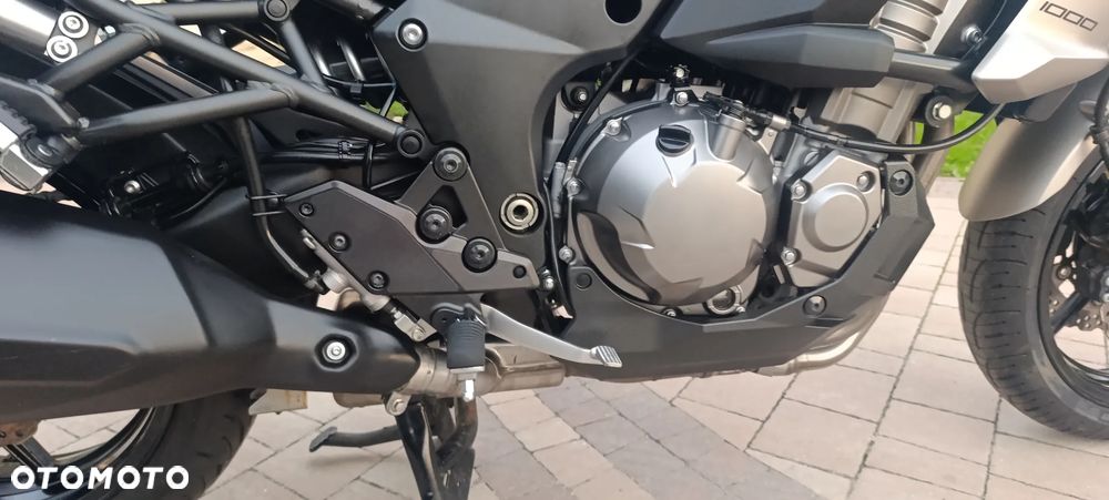 Kawasaki Versys 1000 - 26