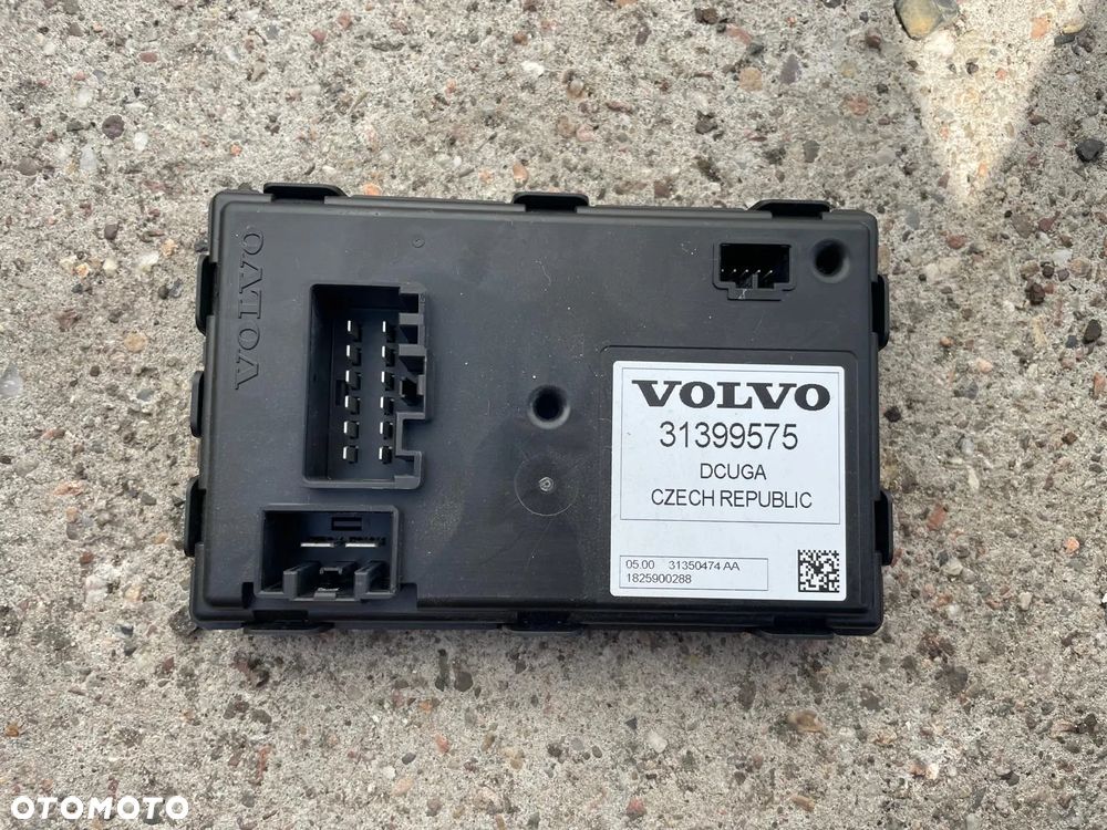 modul haka volvo 31399575 - 1