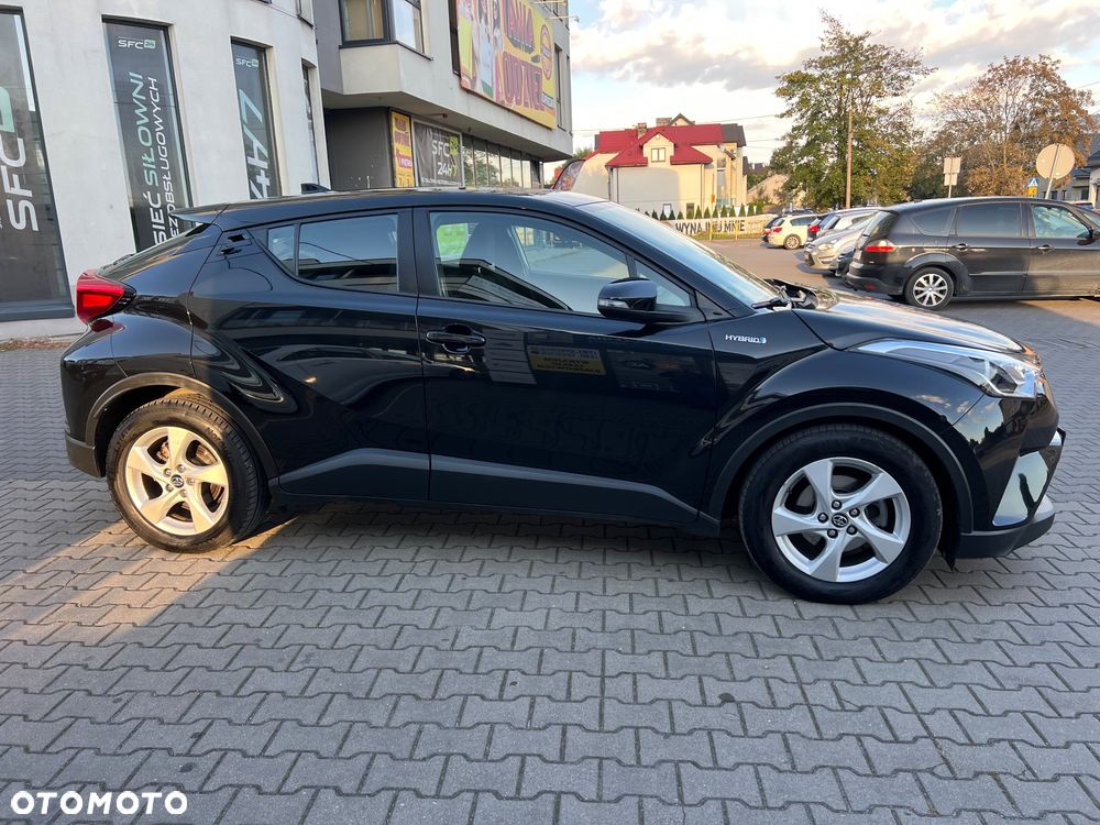 Toyota C-HR 1.8 Hybrid Business Edition - 6