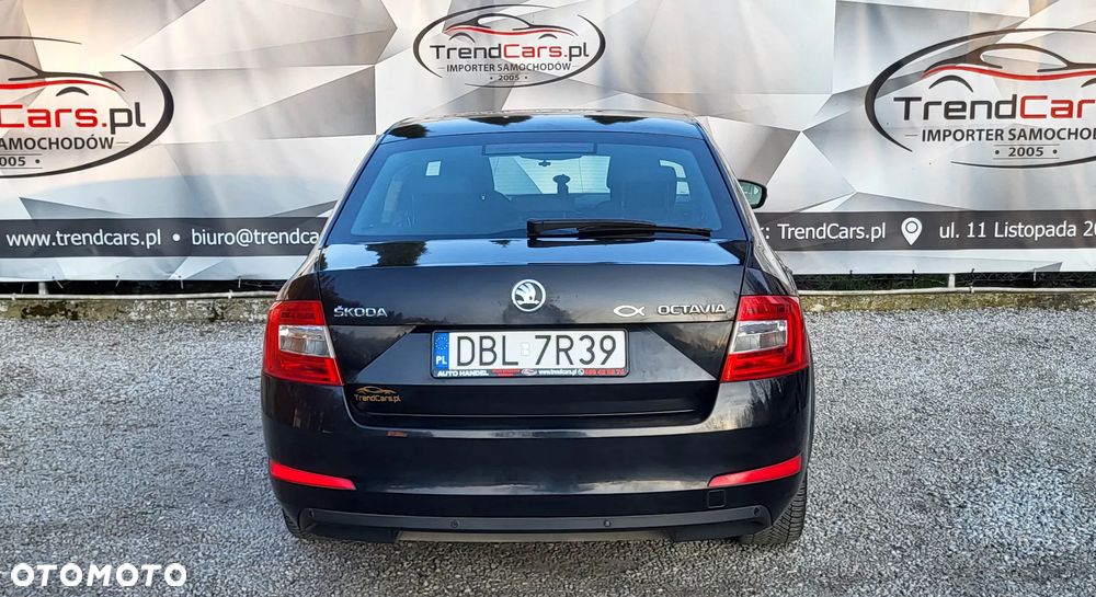 Skoda Octavia 1.6 TDI DPF Active - 9