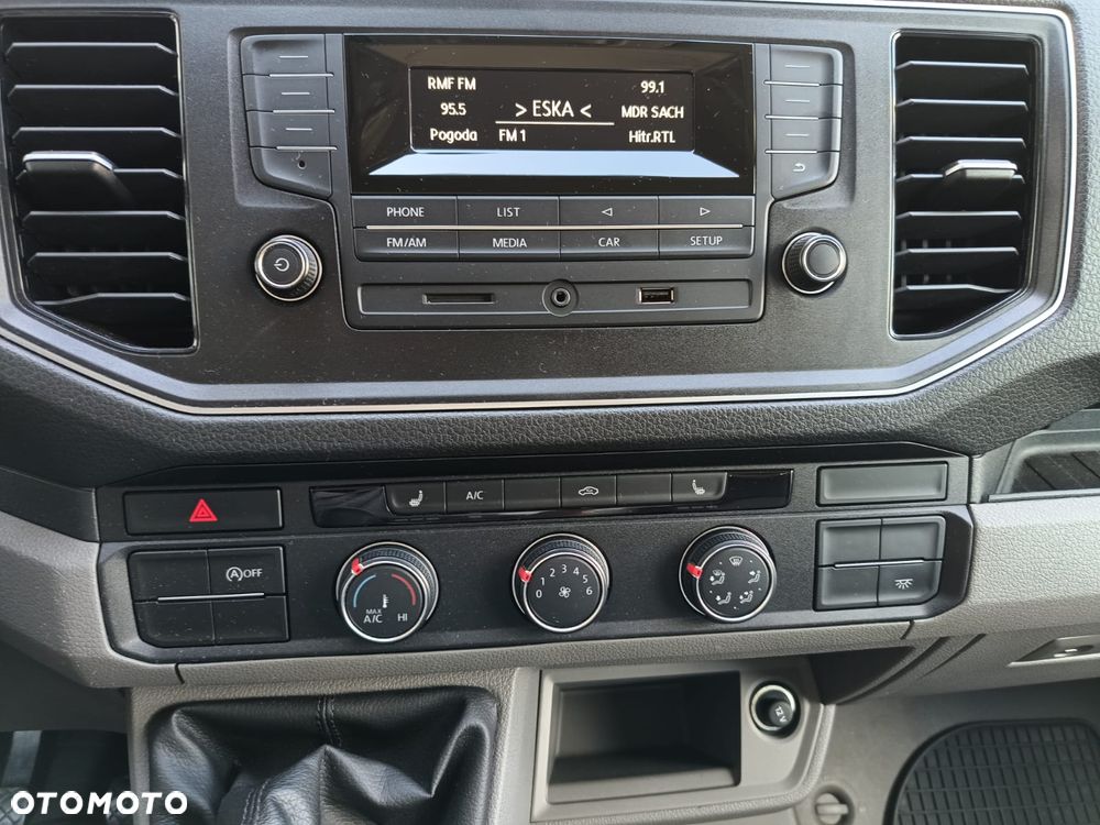 Volkswagen CRAFTER 2,0tdi 140KM Nowy model - 15