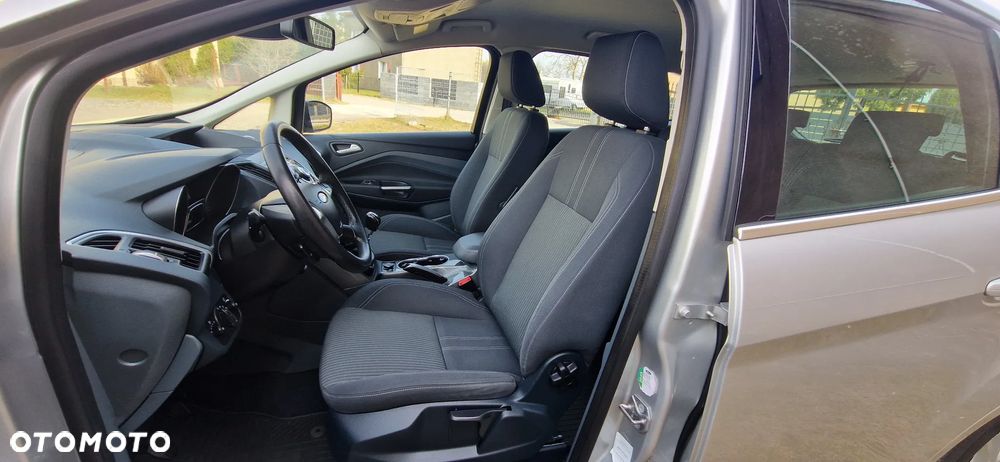 Ford C-MAX 1.0 EcoBoost Titanium ASS - 21