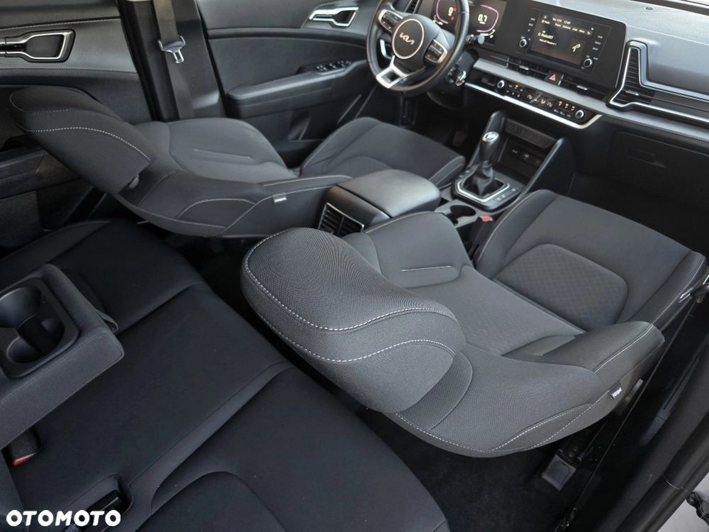 Kia Sportage 1.6 CRDI Business Line 2WD - 9
