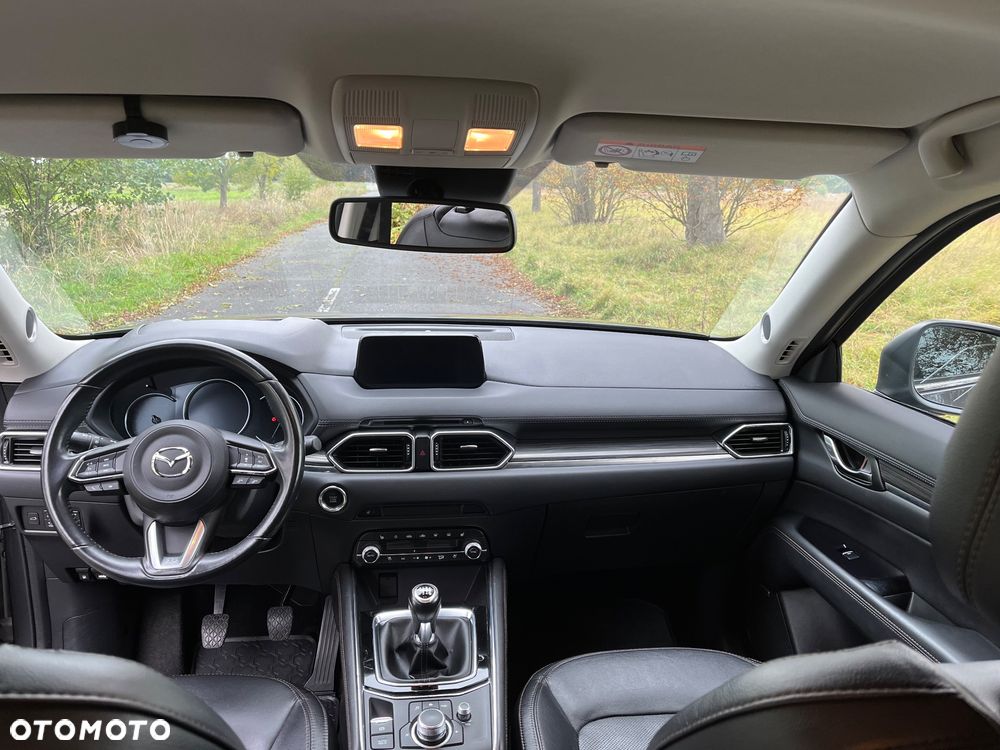 Mazda CX-5 SKYACTIV-G 165 Exclusive-Line - 9