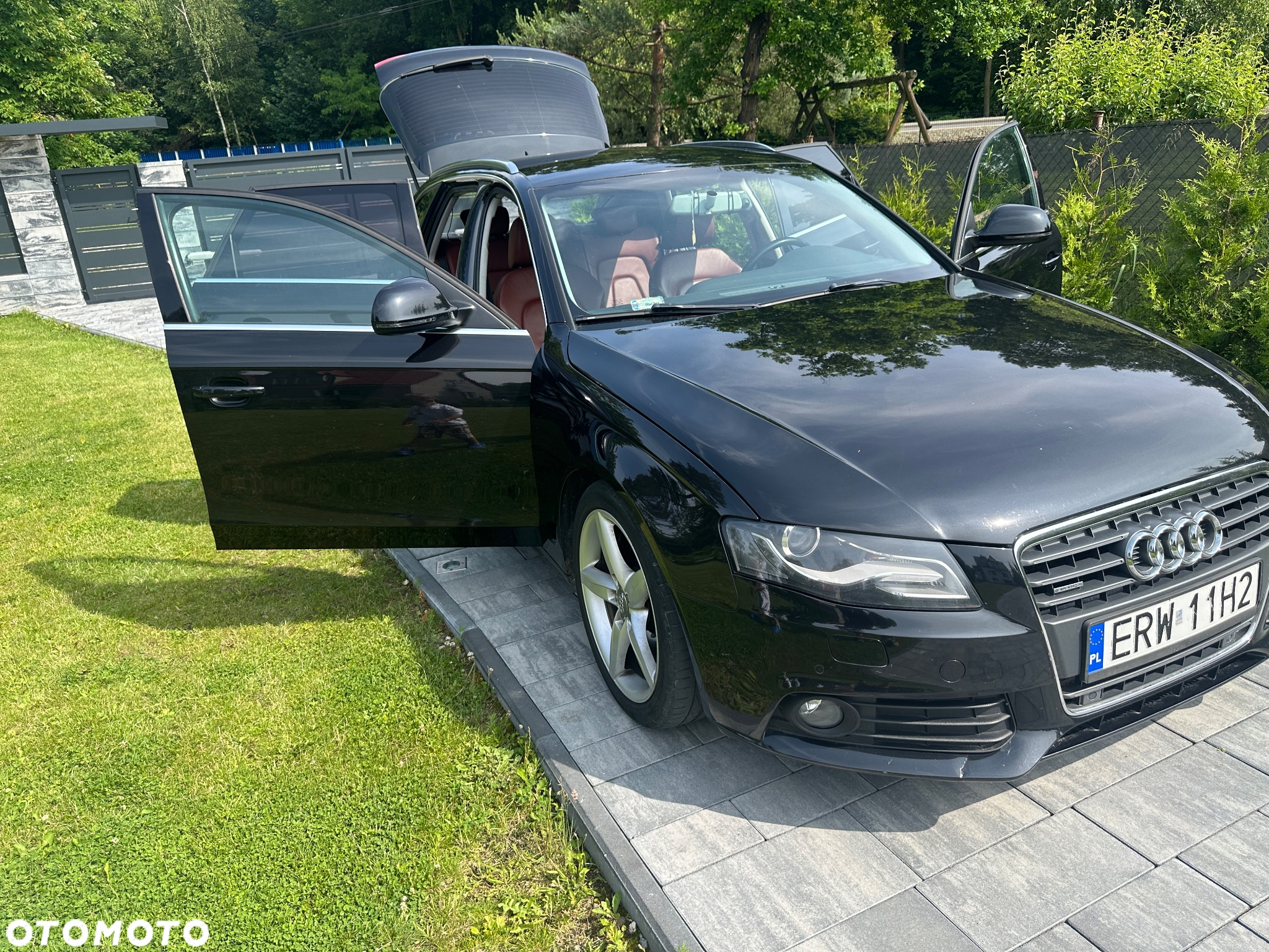 Audi A4 3.0 TDI Quattro Tiptronic - 3