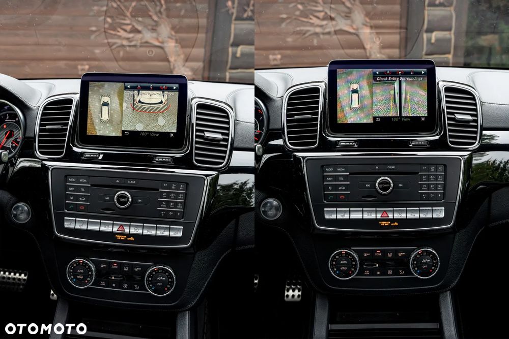 Mercedes-Benz GLS AMG 63 4-Matic - 37