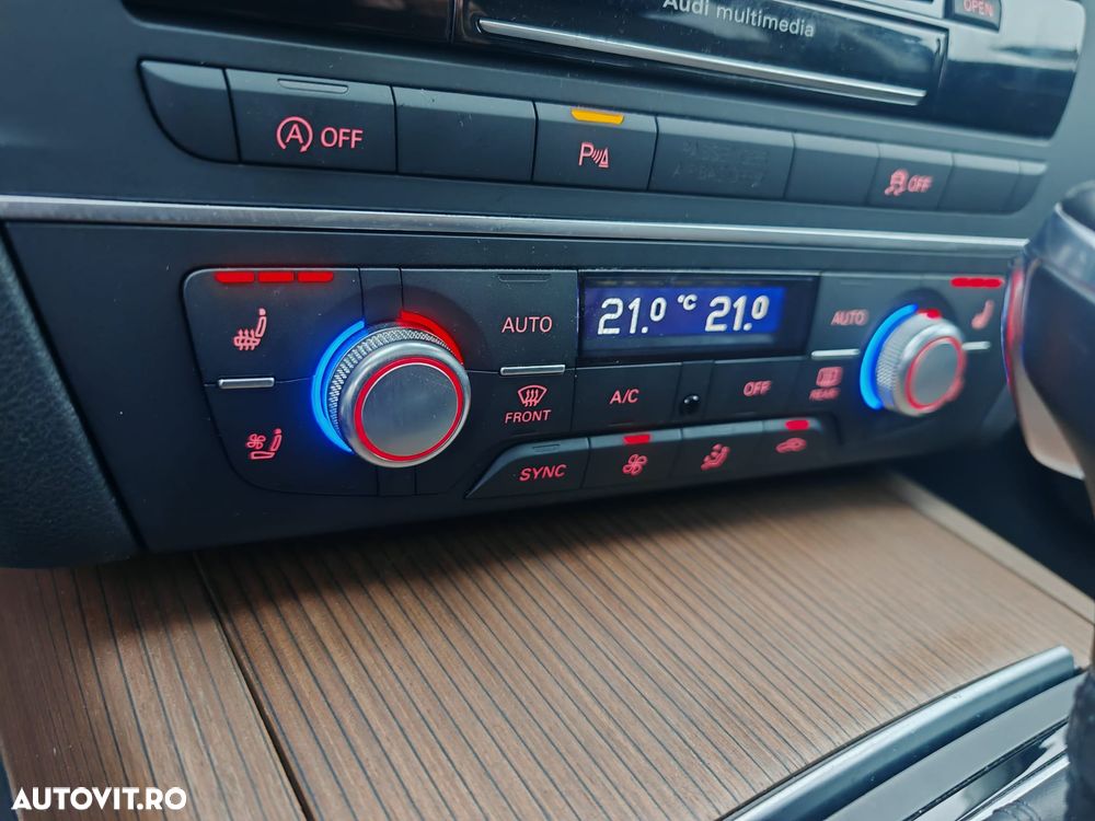 Audi A6 3.0 TDI quattro S tronic - 17