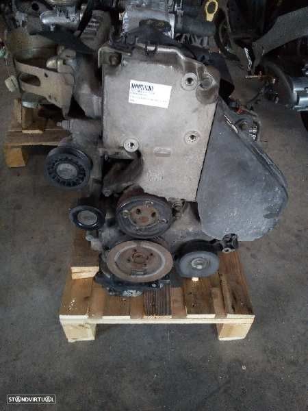 MOTOR COMPLETO FORD FIESTA IV 2000 - 4