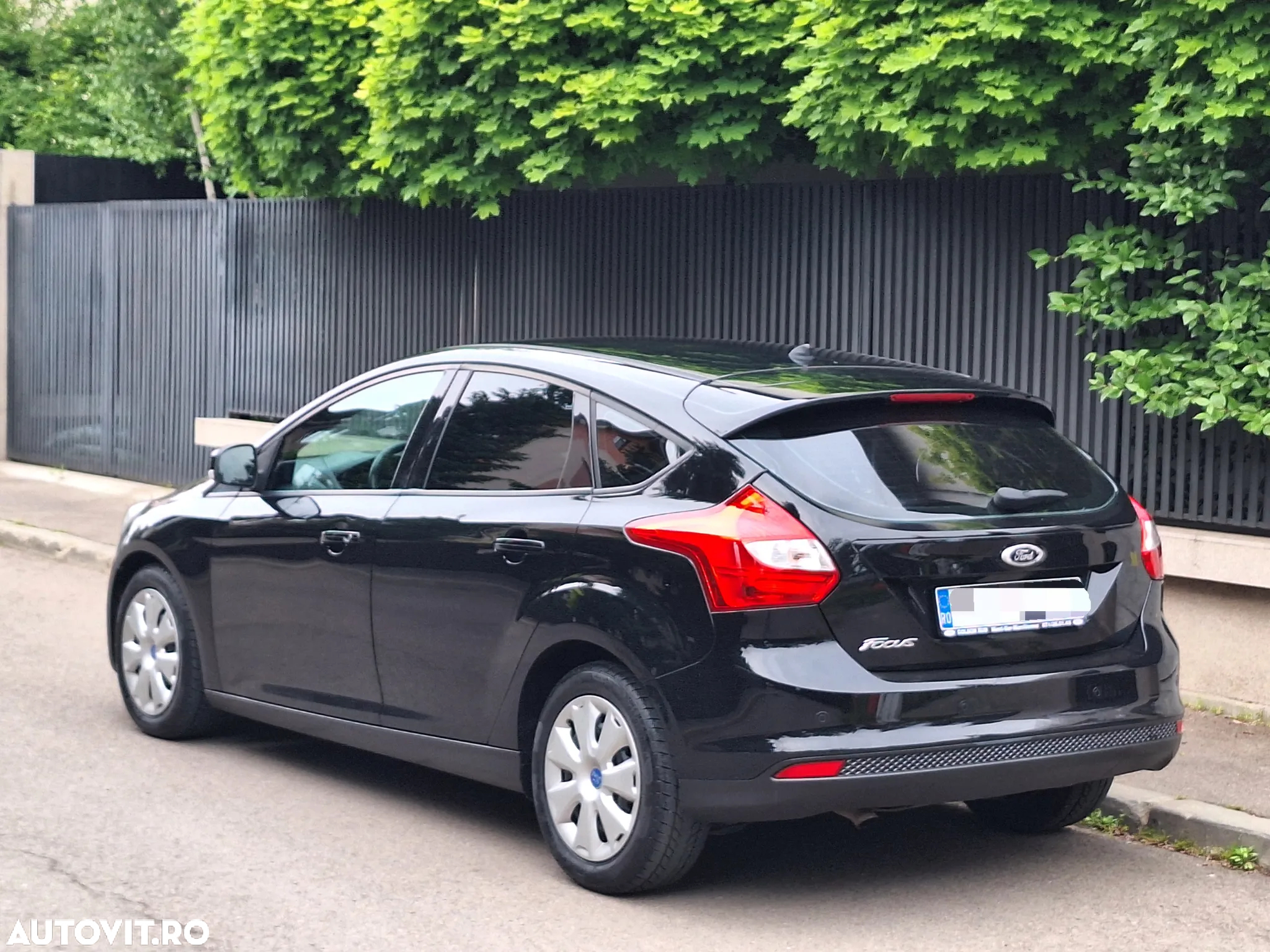 Ford Focus 1.6 TDCI DPF Trend - 3