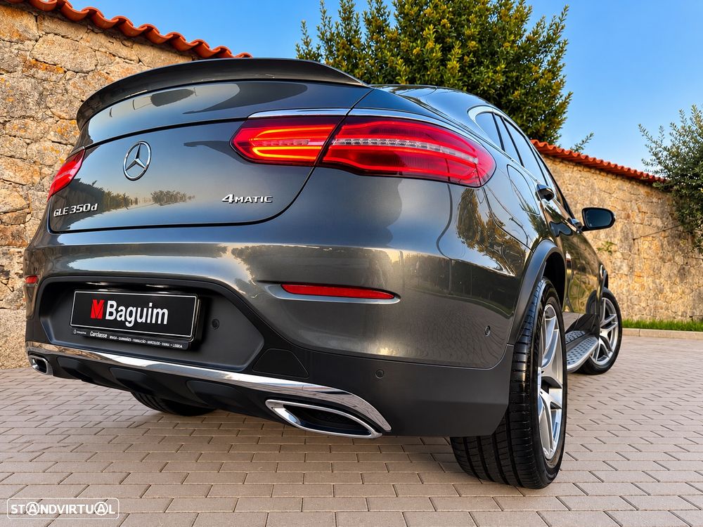 Mercedes-Benz GLC 250 d AMG Line 4-Matic - 15