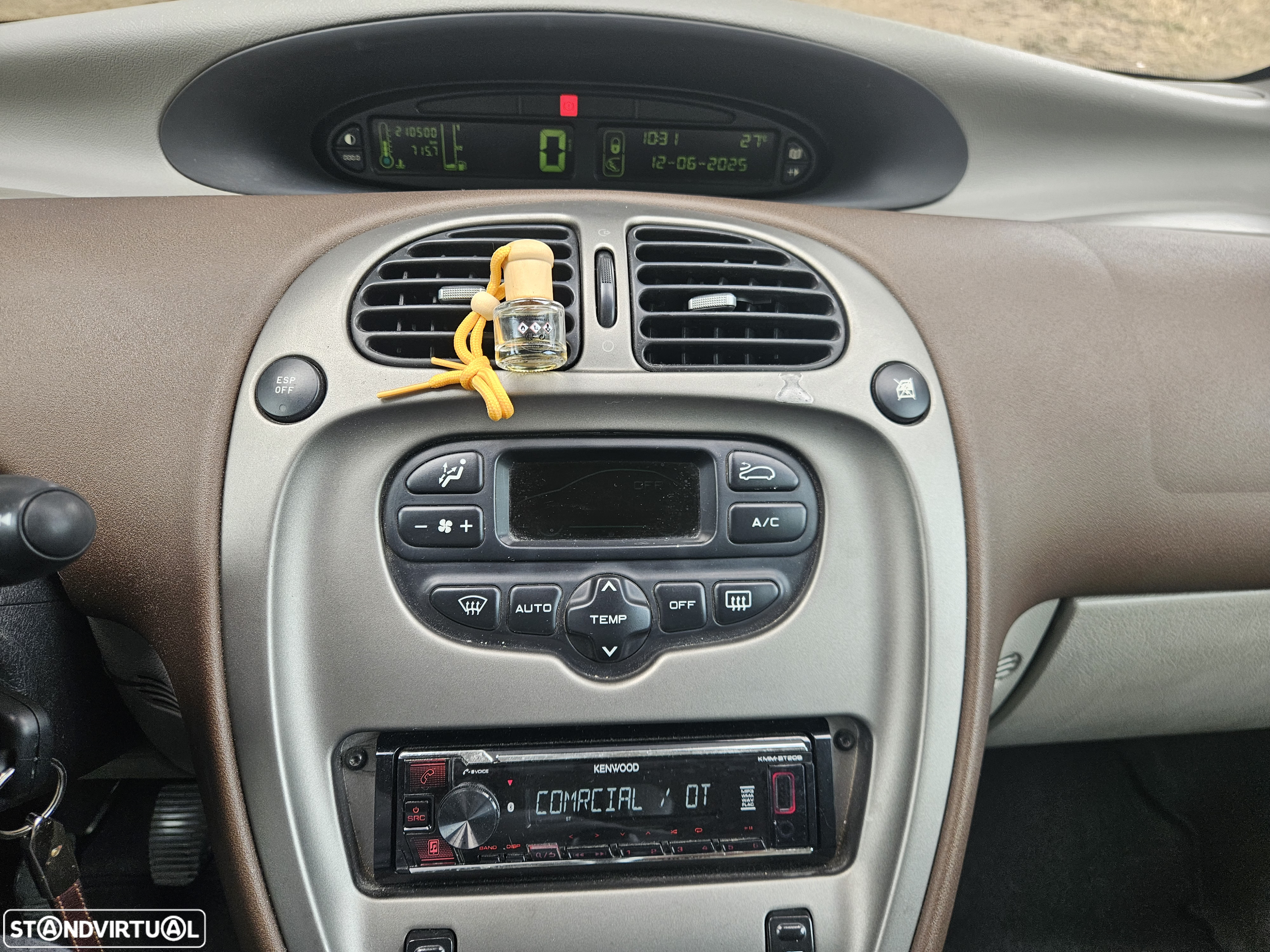 Citroën Xsara Picasso 1.6 HDi Premier - 19