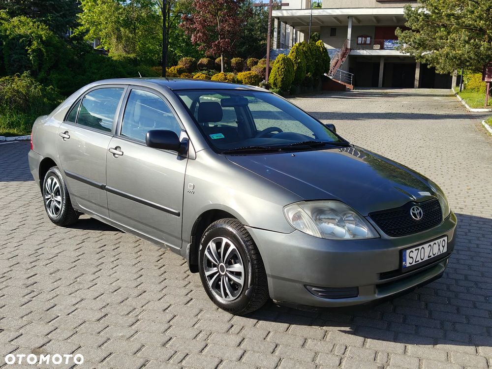Toyota Corolla 1.4 Terra3 - 20
