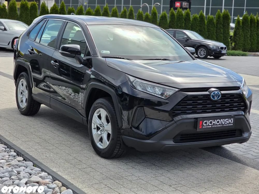 Toyota RAV4 2.5 Hybrid Comfort 4x2 - 3