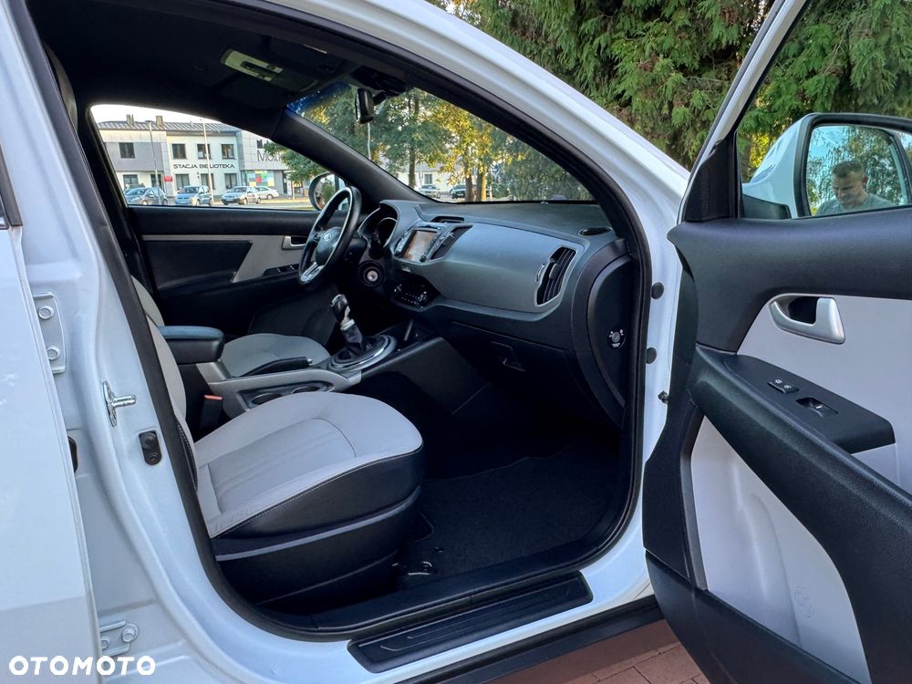 Kia Sportage - 28