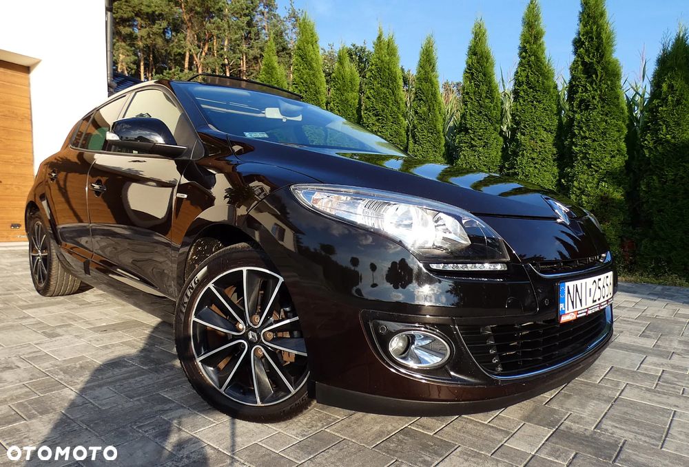 Renault Megane 1.5 dCi Dynamique EDC - 33