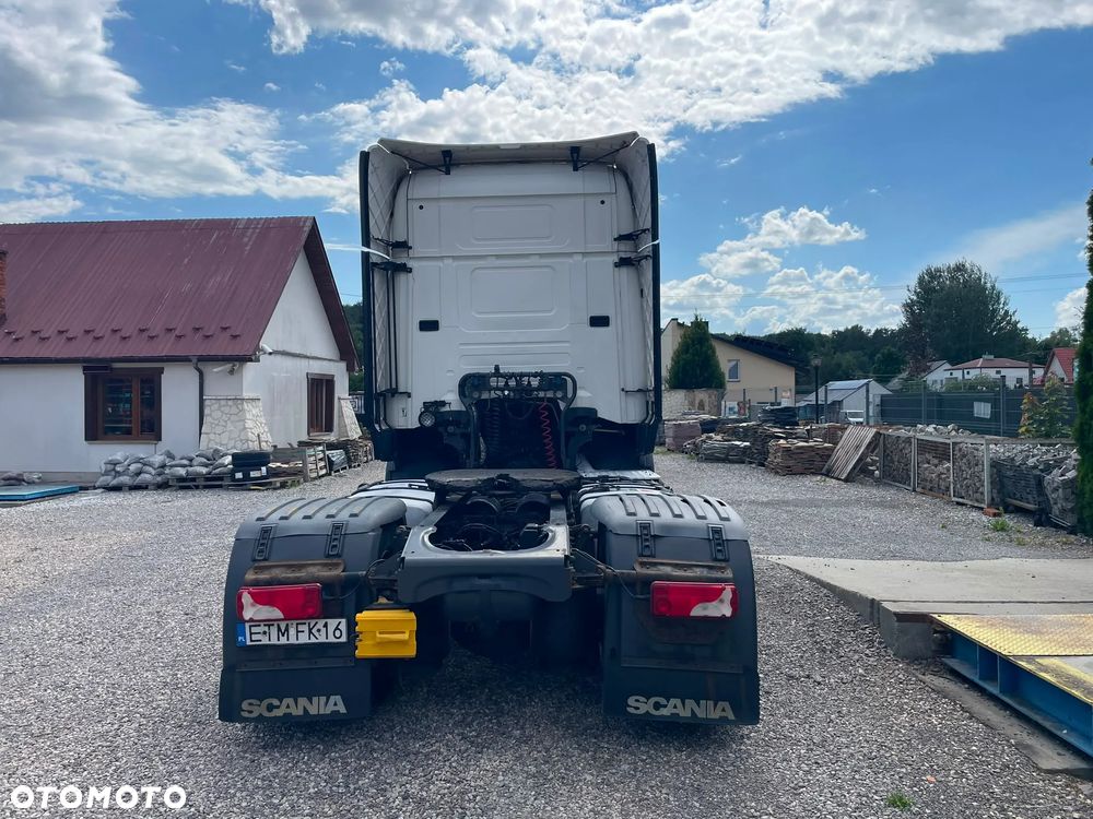 Scania R410 - 11