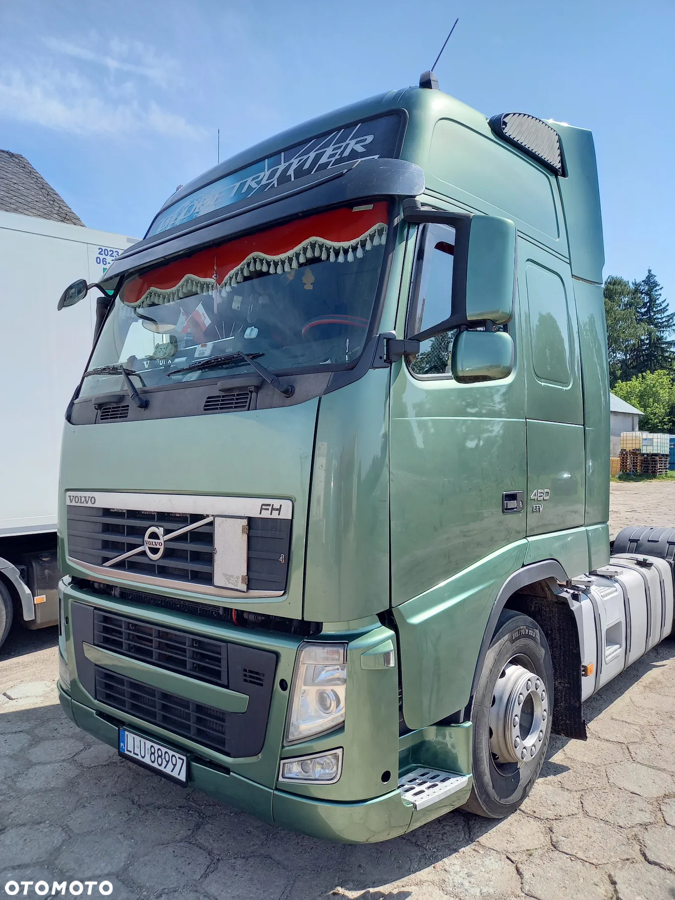 Volvo FH - 5