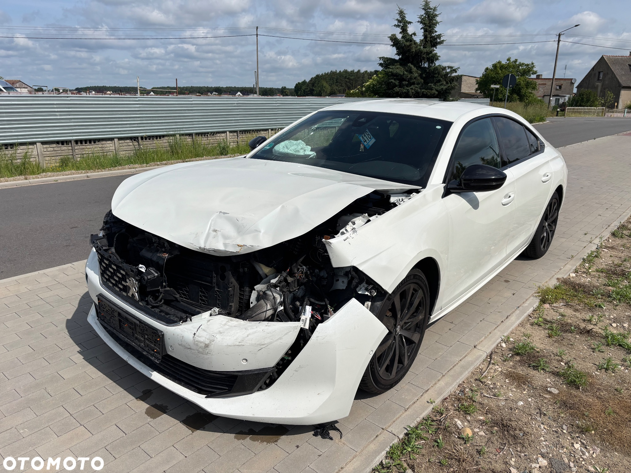 Peugeot 508 2.0 BlueHDi GT S&S - 2