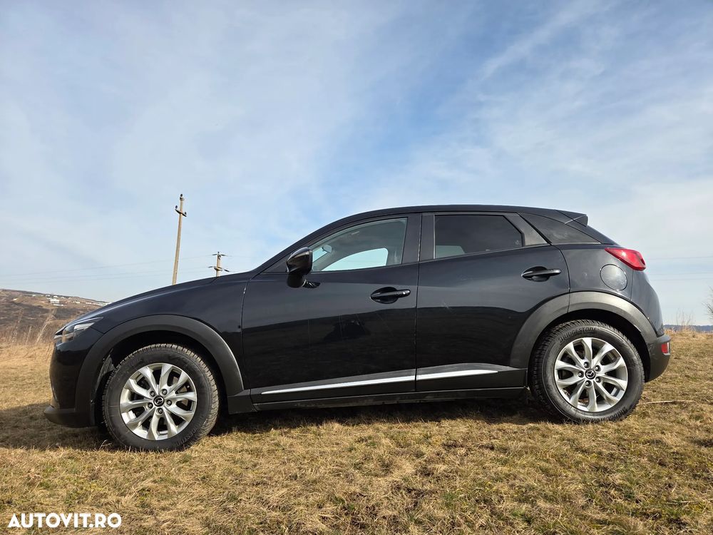 Mazda CX-3 G150 4x4 AT Revolution Top - 3