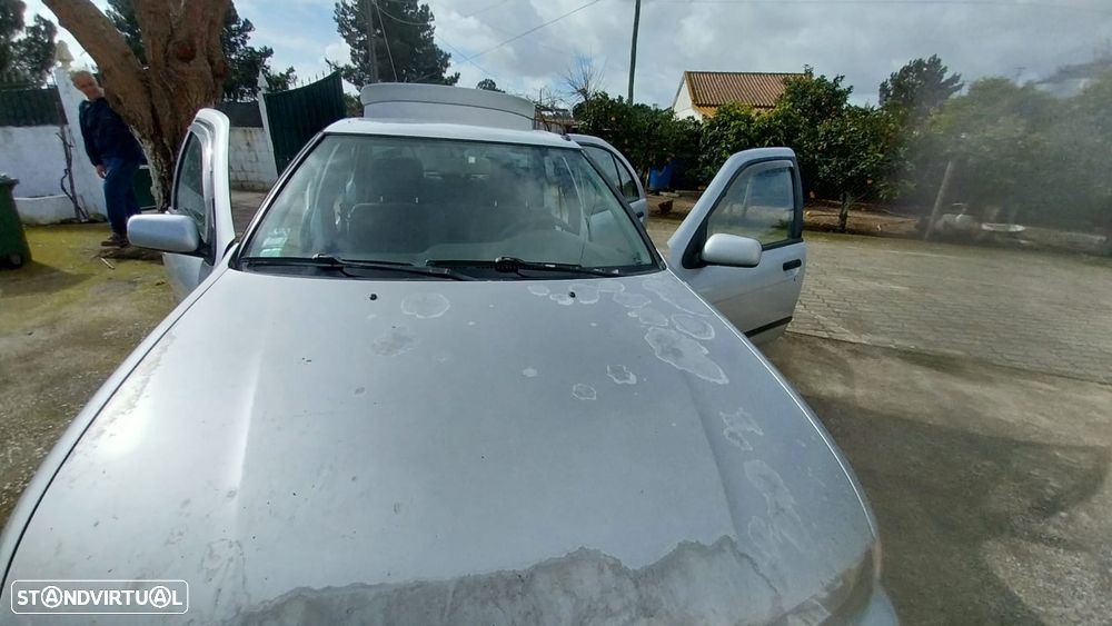 Nissan Almera 1.4 GX+AC - 6