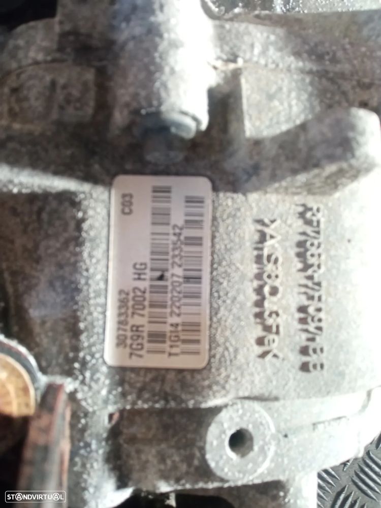Caixa de Velocidades Land Rover Freelander 2.2 TD4 4x4 -REF: 7G9R 7002 HG - 7