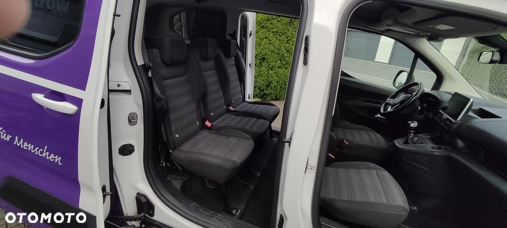 Opel Combo - 10
