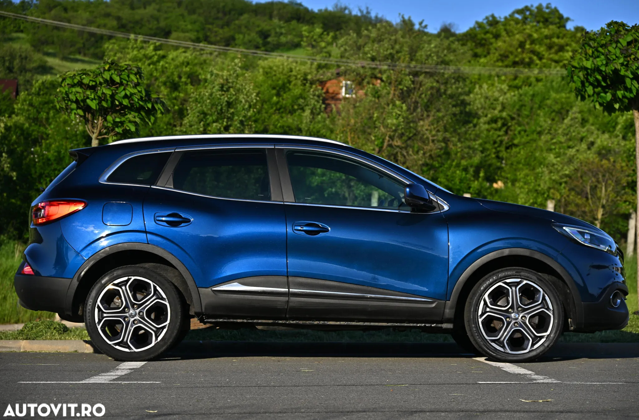 Renault Kadjar Energy dCi 130 4x4 Bose Edition - 3