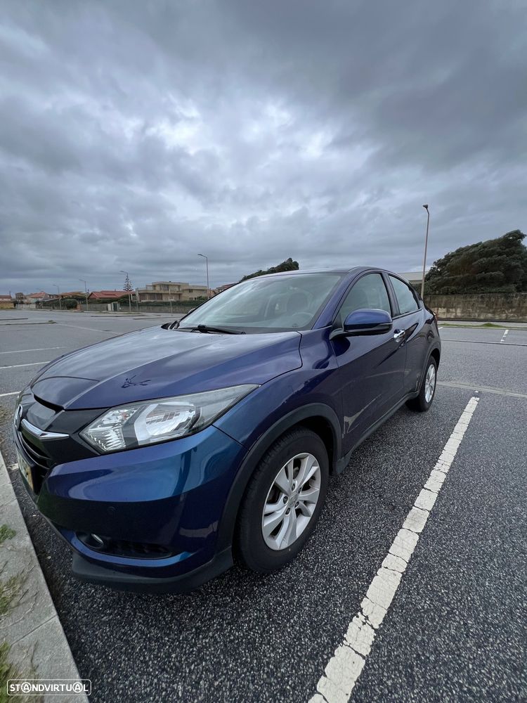 Honda HR-V 1.6 i-DTEC Elegance+Connect Navi - 3