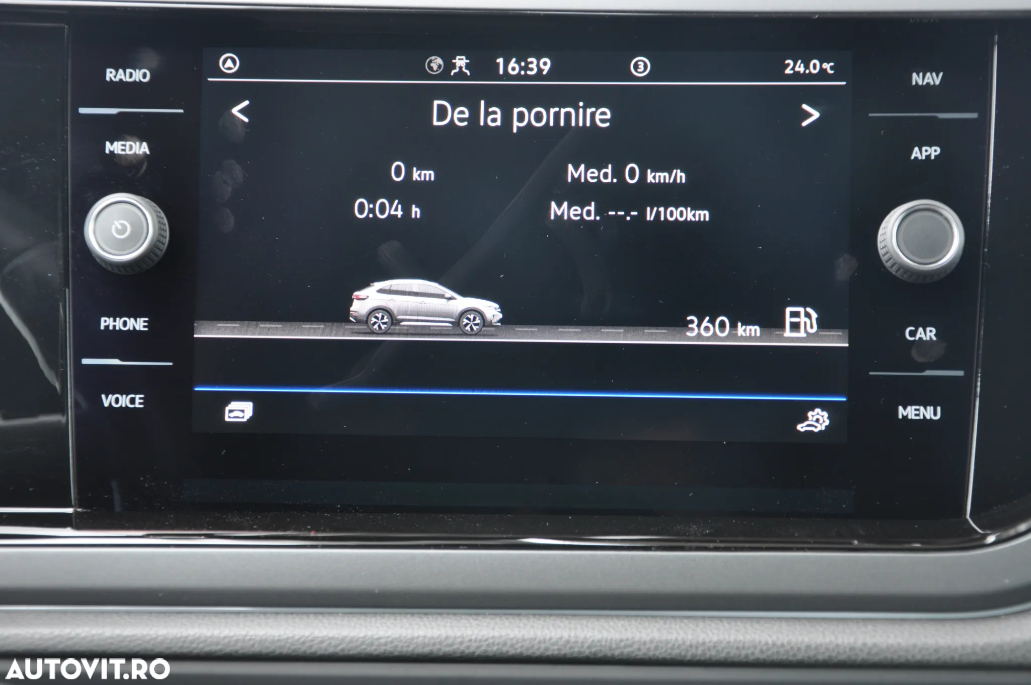 Volkswagen Taigo 1.5 TSI DSG R-Line - 19