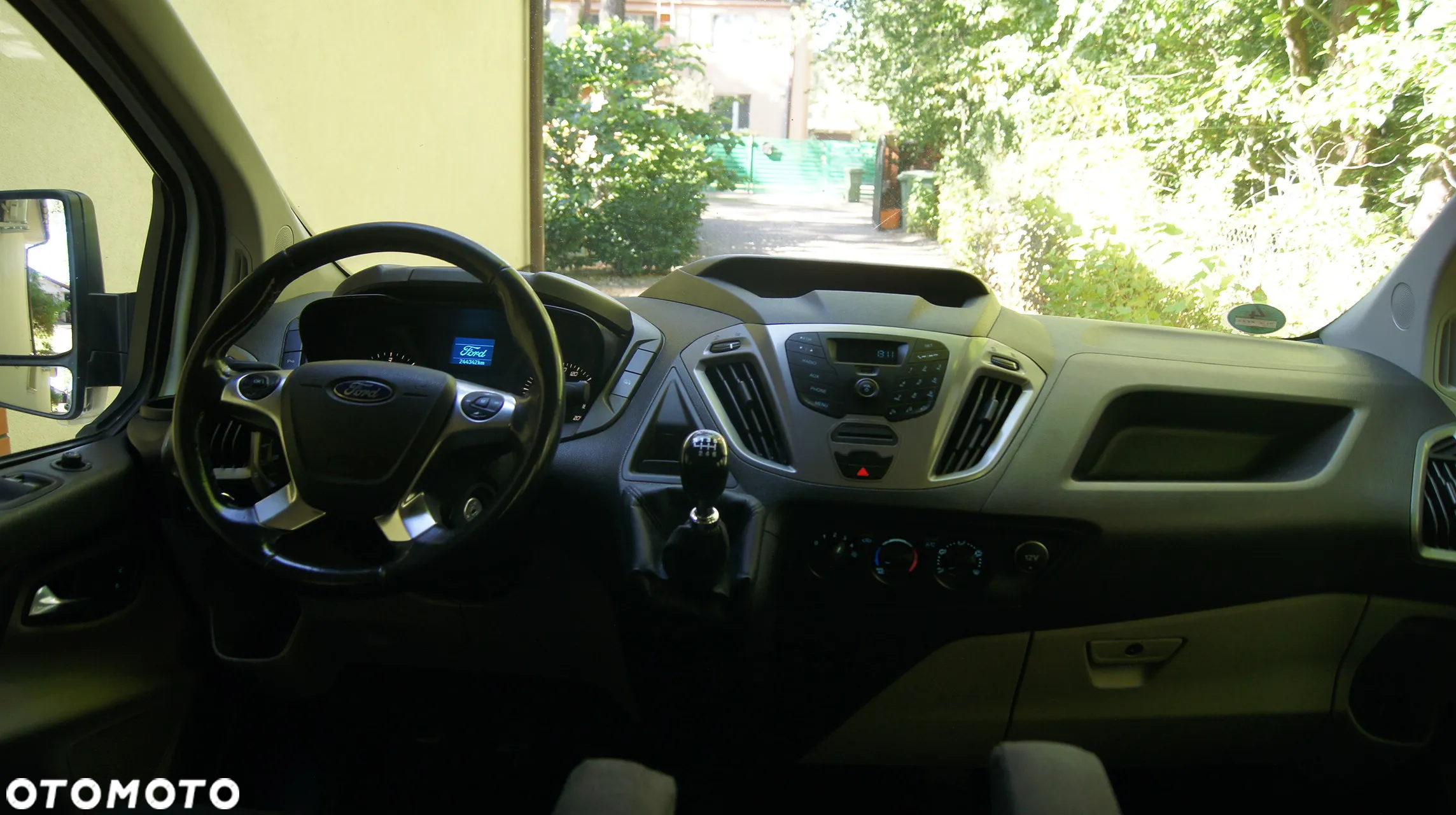 Ford Transit Custom - 15