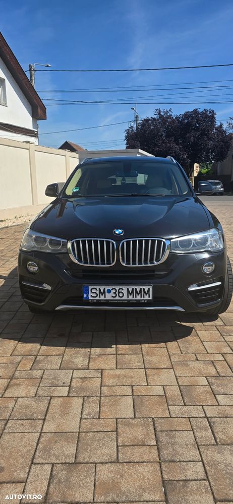BMW X4 xDrive20d Aut. M Sport - 15