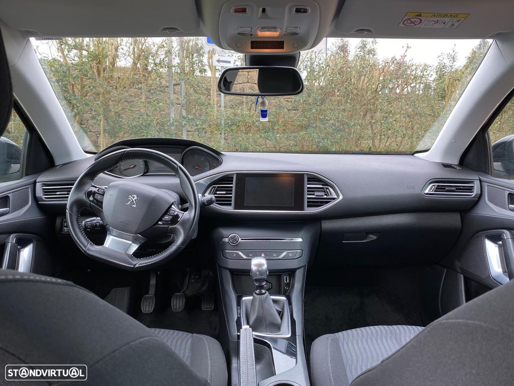 Peugeot 308 1.6 BlueHDi Active - 6