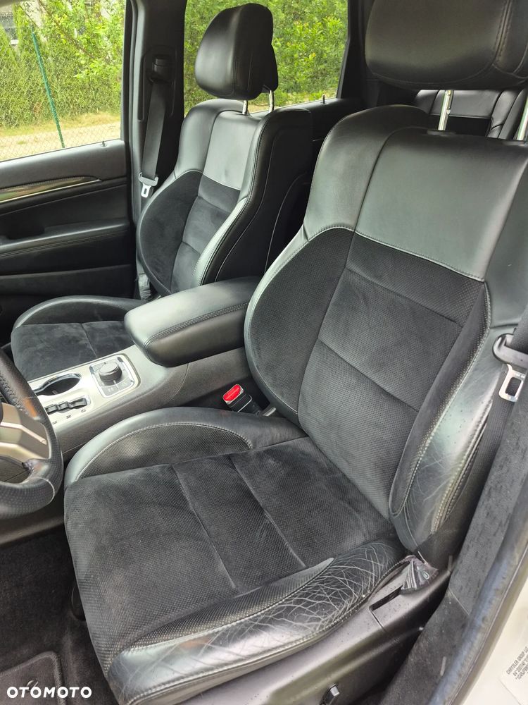 Jeep Grand Cherokee 3.0 CRD S-Limited - 6