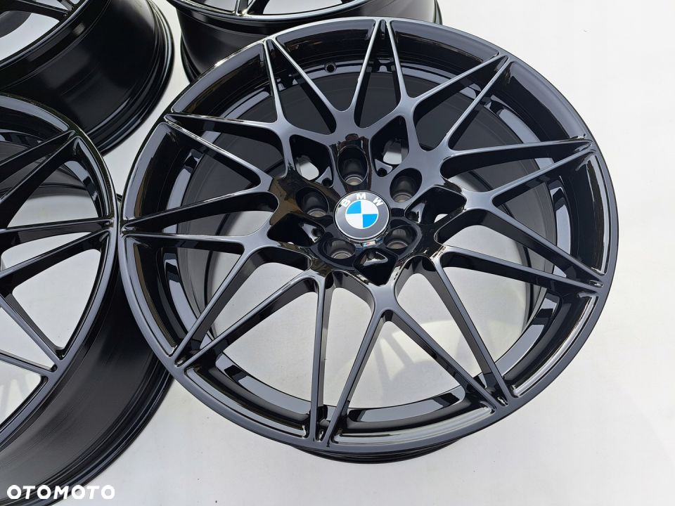 Oryg.  BMW M3 F80 M4 F8 666M MPOWER 666 COMPETITION - 5