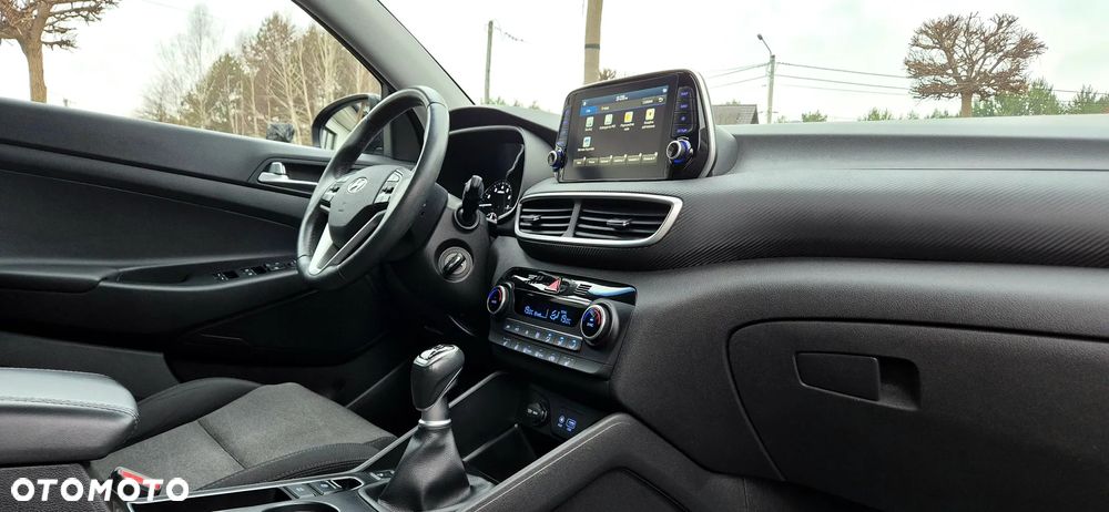 Hyundai Tucson 1.6 GDi Style 2WD - 31