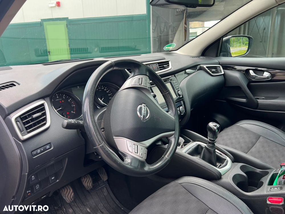 Nissan Qashqai 1.2 DIG-T Start/Stop Tekna - 5