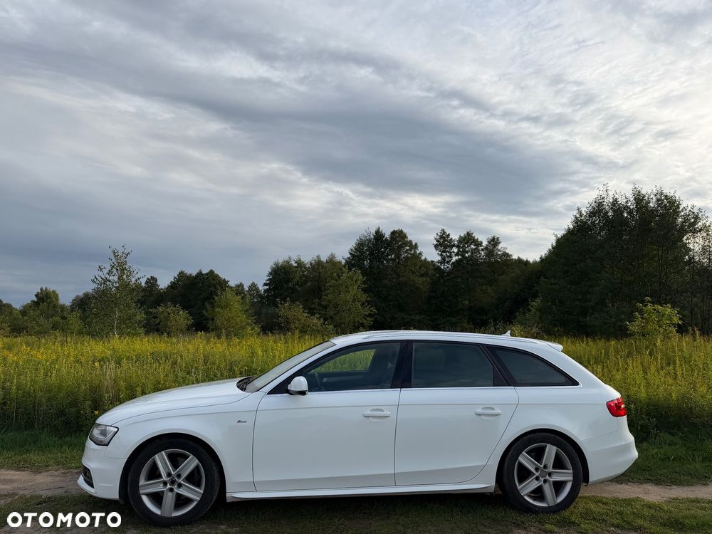 Audi A4 Avant - 5