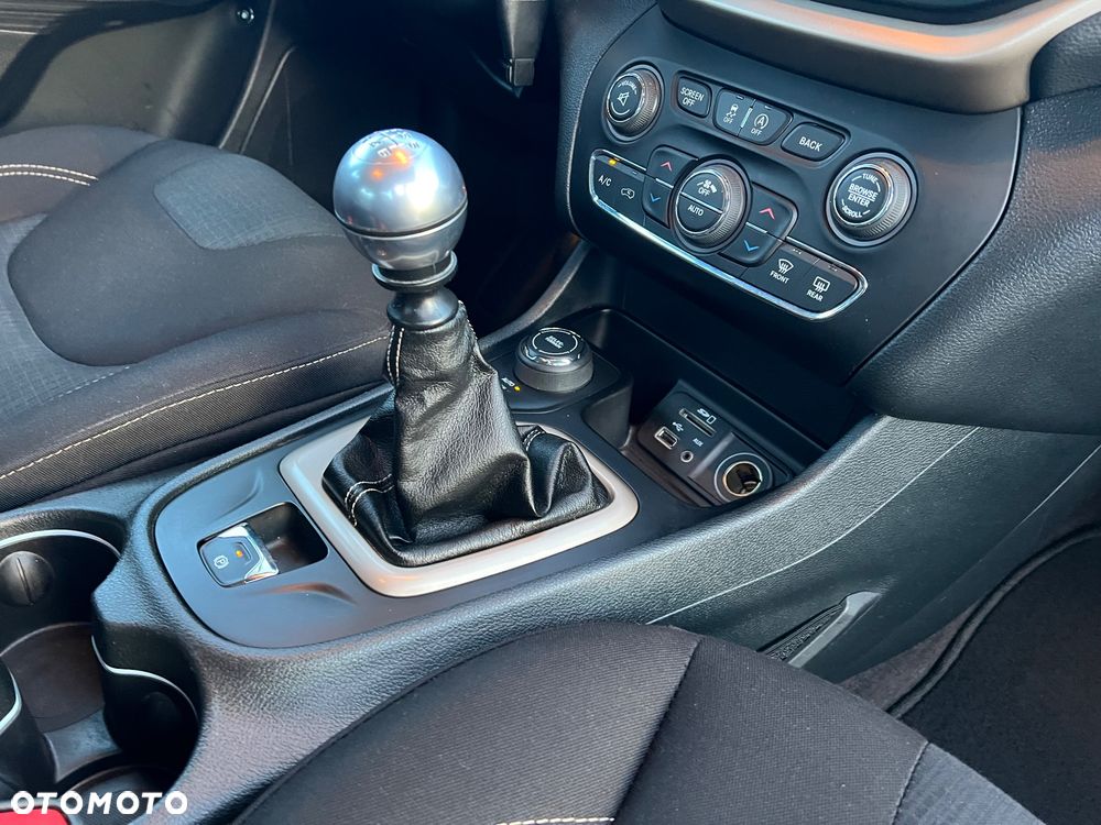 Jeep Cherokee 2.0 Multijet Active Drive I Longitude - 37