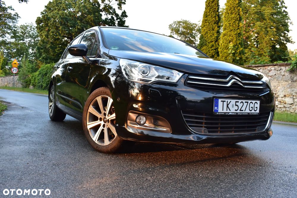 Citroën C4 PureTech 130 Stop&Start SHINE - 22