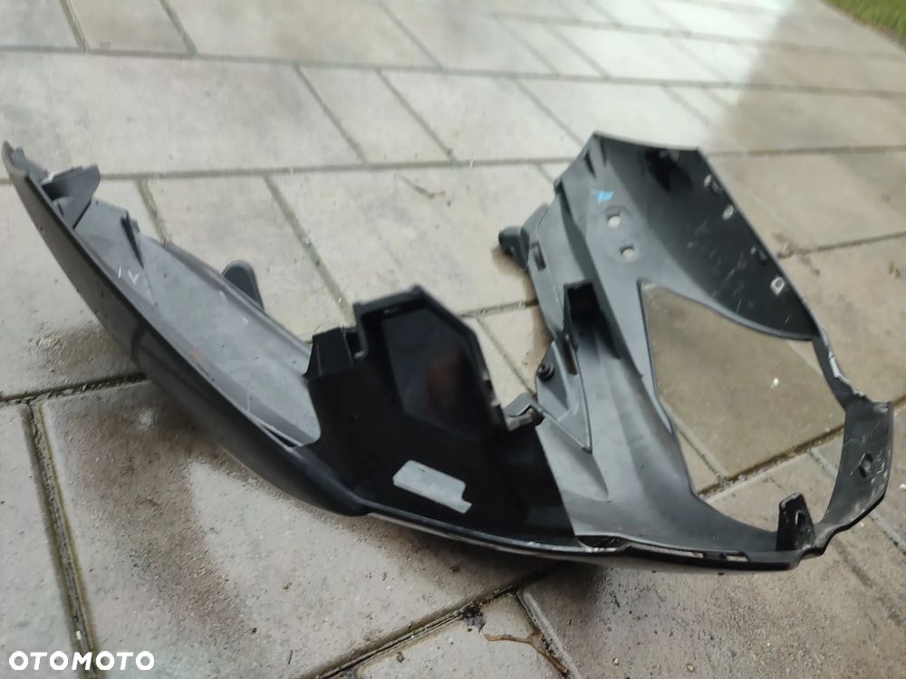 Czacha, czasza, owiewka przód Kawasaki Ninja 650 - 15