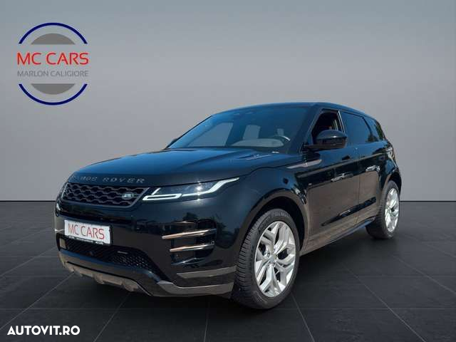 Land Rover Range Rover Evoque - 5