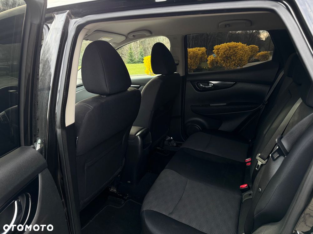Nissan Qashqai 1.6 DCi Acenta - 10