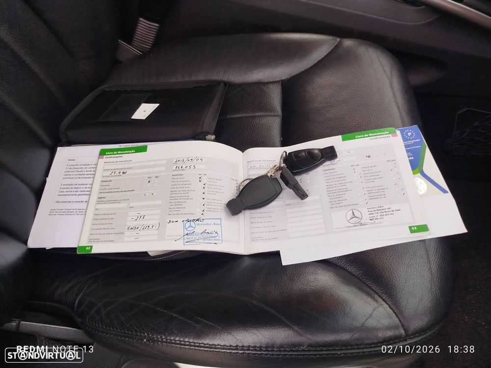 Mercedes-Benz ML 320 CDi - 8