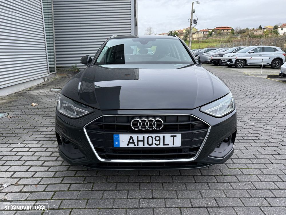 Audi A4 Avant 30 TDI Advanced S tronic - 7